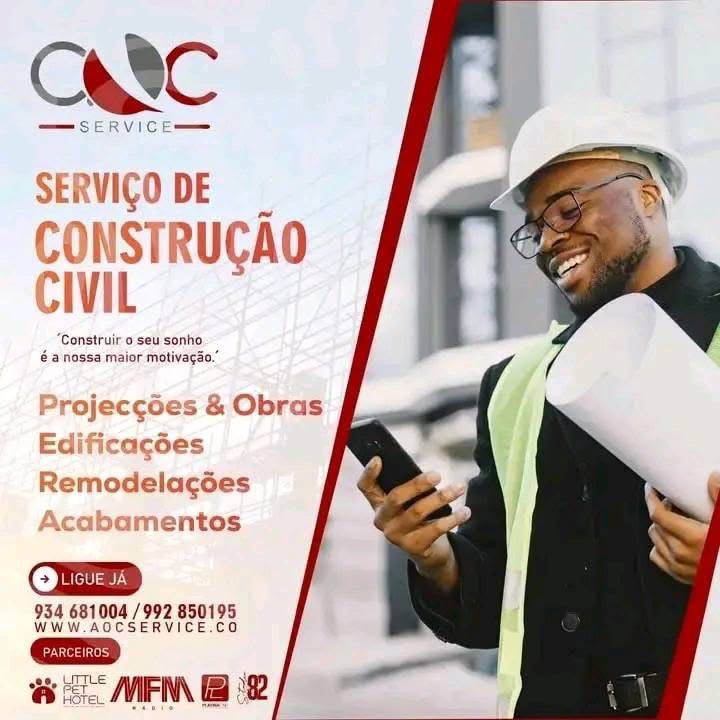 AOC Service - Construção Civil