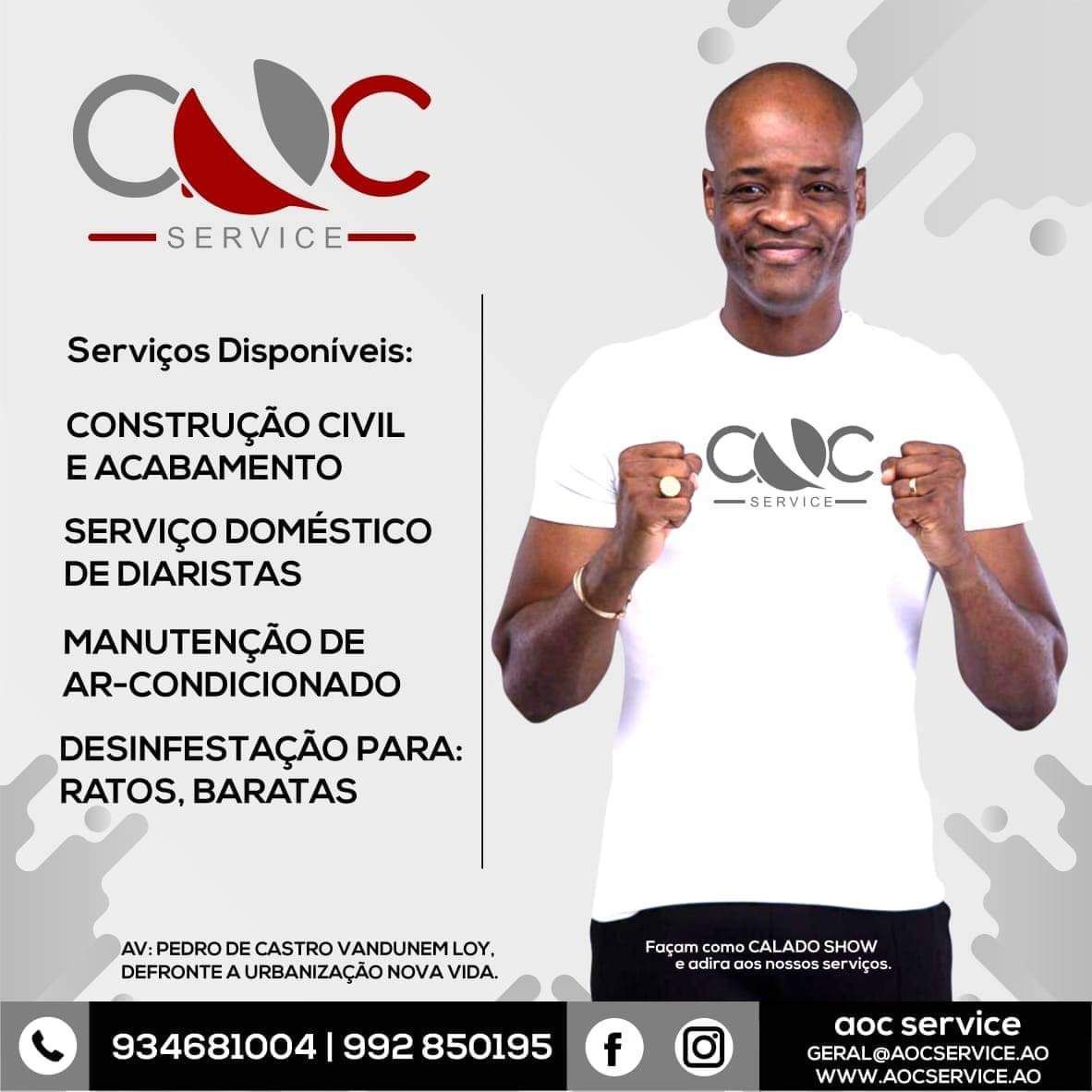 Equipa AOC Service