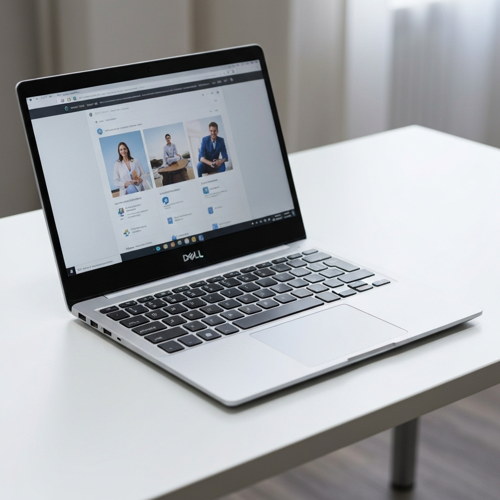 Laptop Dell Inspiron 15