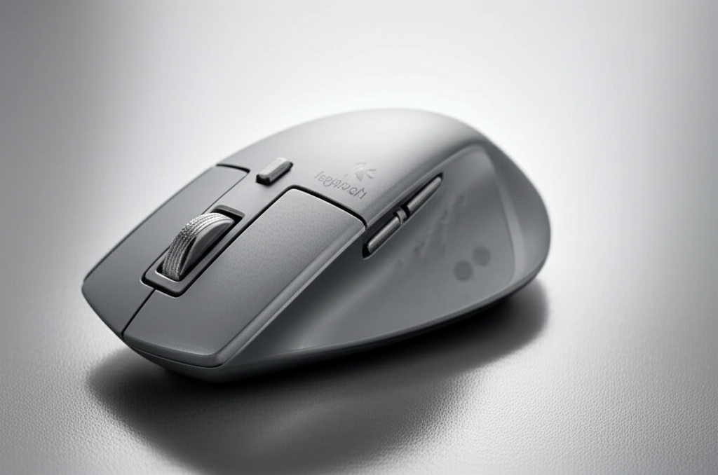 Rato Wireless Logitech
