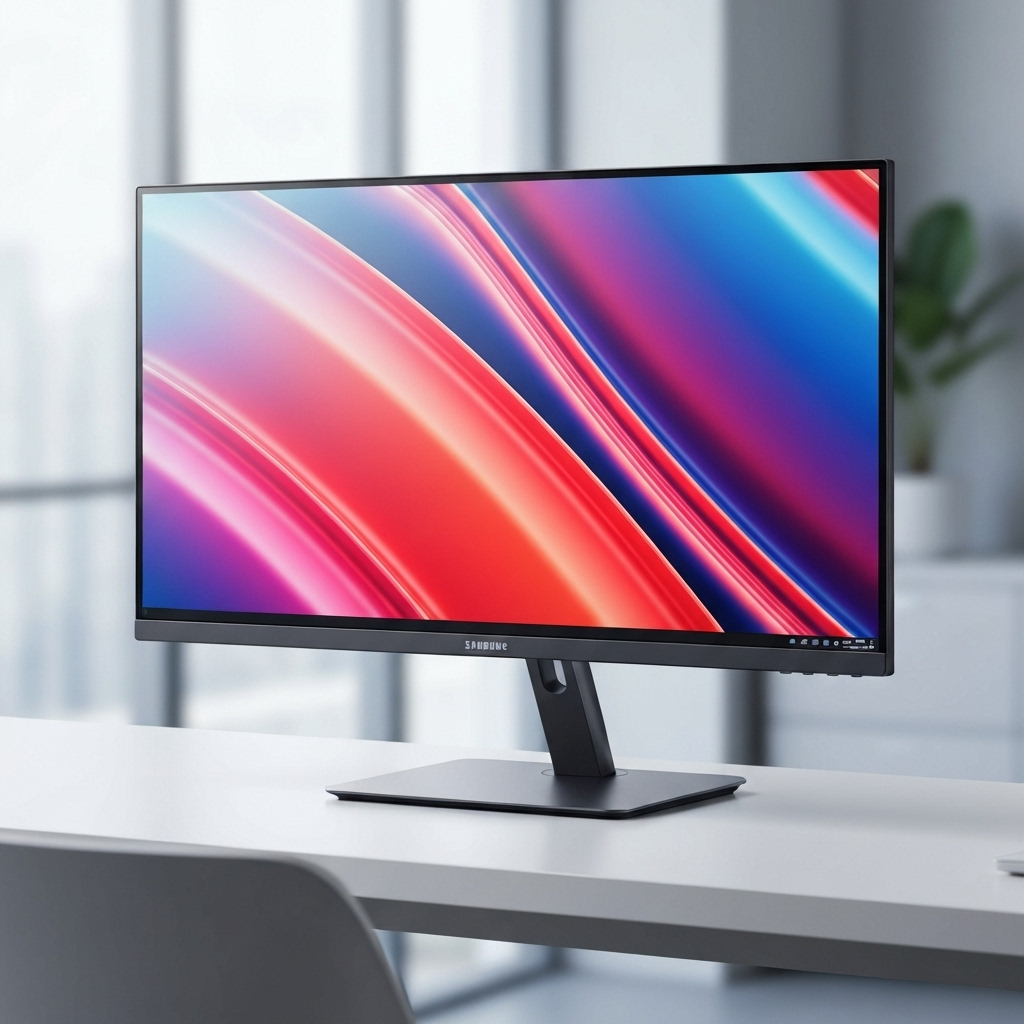 Monitor Samsung 24"