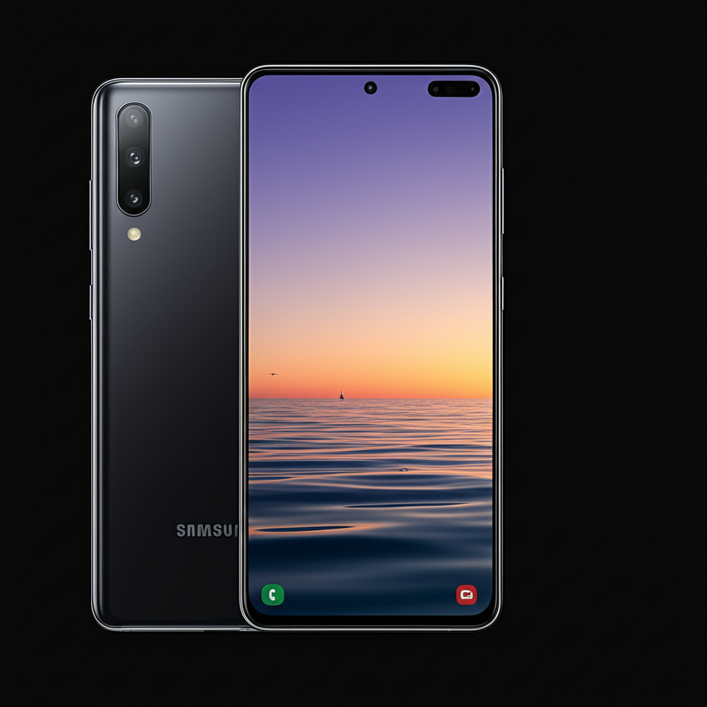 Smartphone Samsung Galaxy